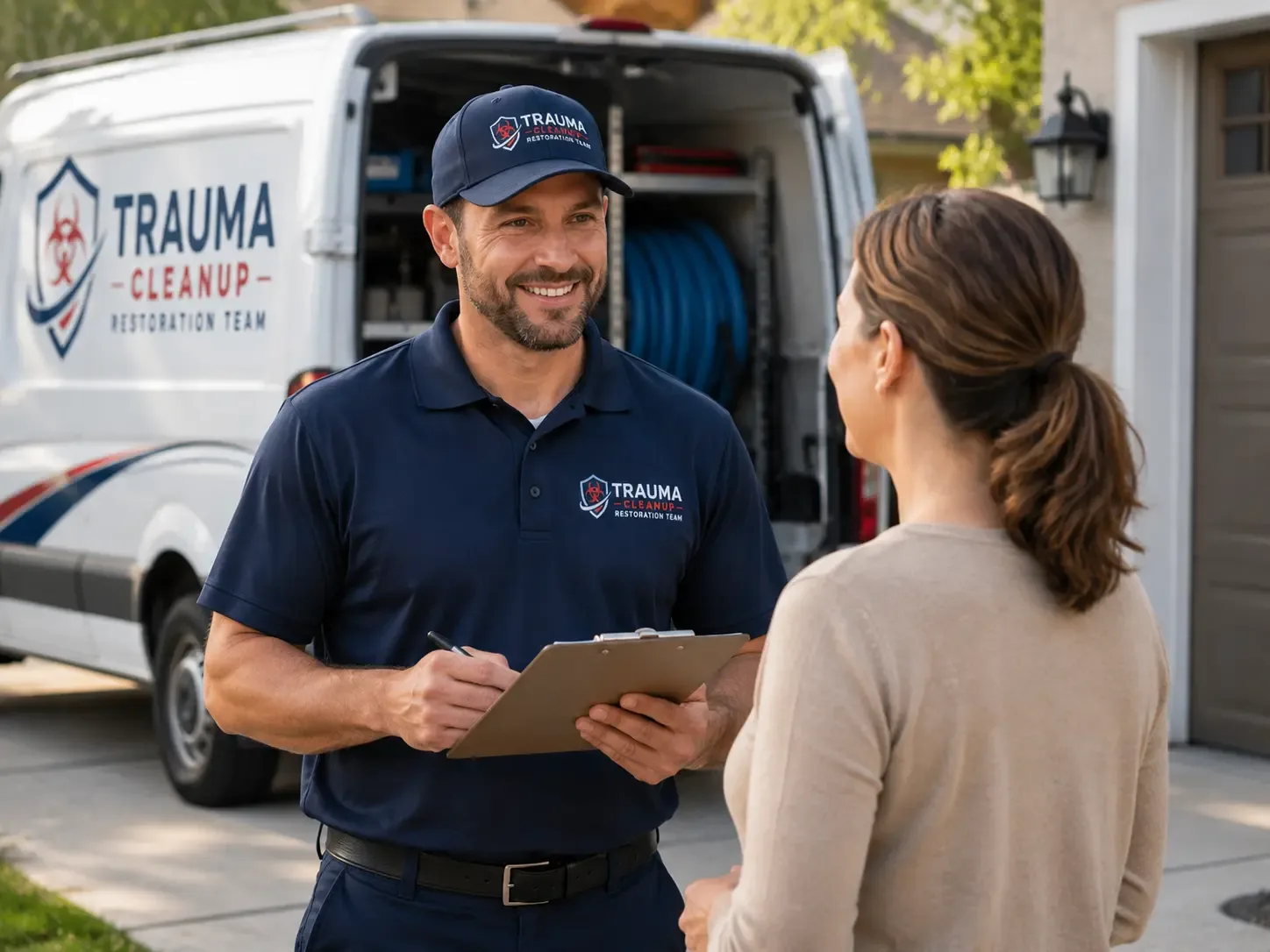Trauma Cleanup Peckville, PA FAQs